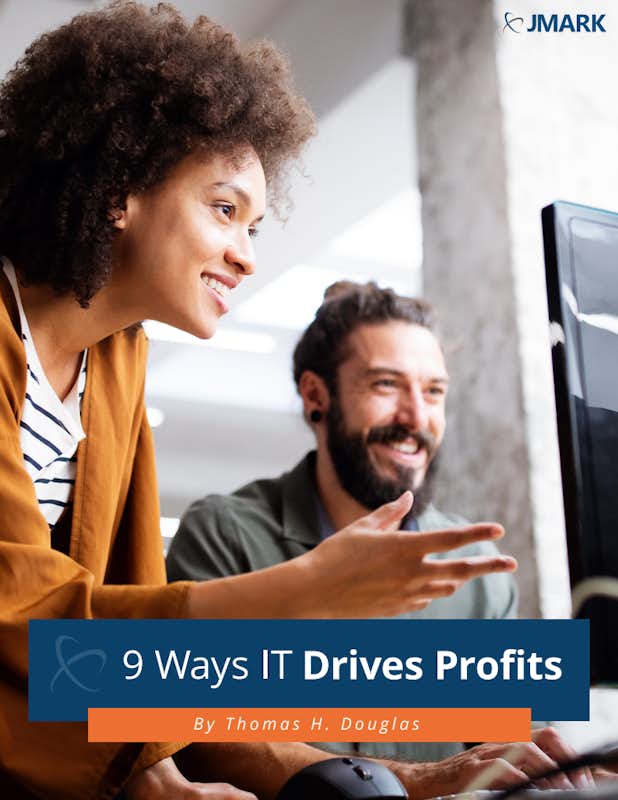 Preview: 9 Ways IT Drives Profits ALL Comprehensive