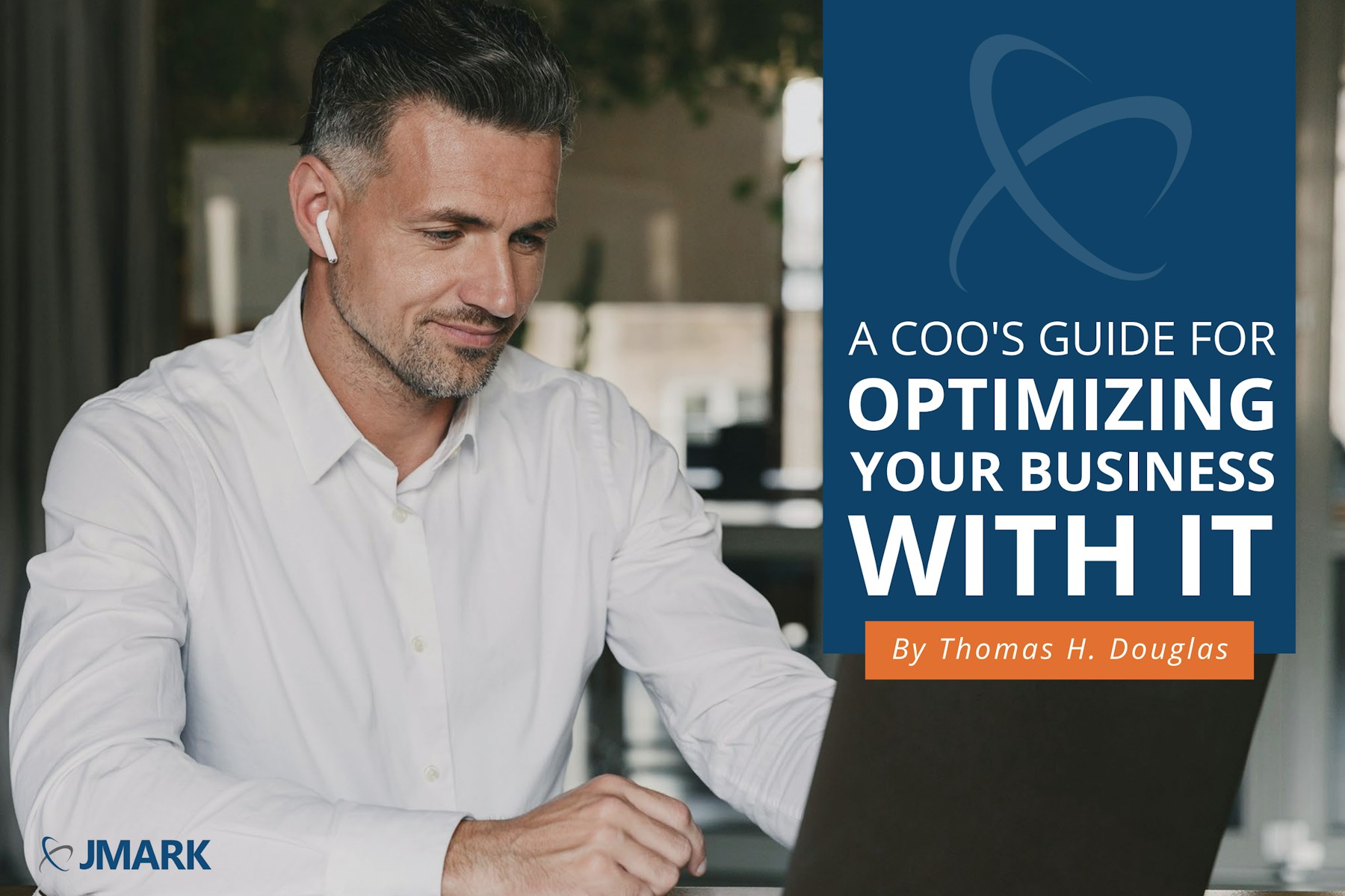 Preview: CO Os Guide to Optimizing your Business with IT